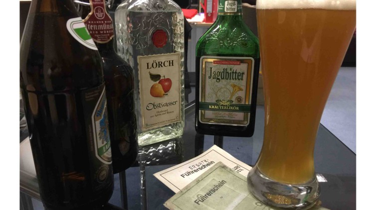 Rechtsprechung: Nachtrunk hilft nichts