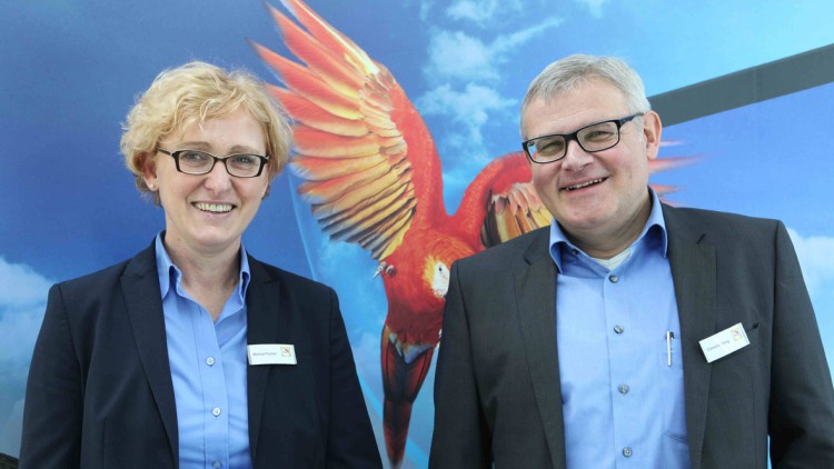 Reparaturlackmarkt: "Wir brauchen die echten Unternehmer!" Reparaturlackmarkt: "Wir brauchen die echten Unternehmer!"