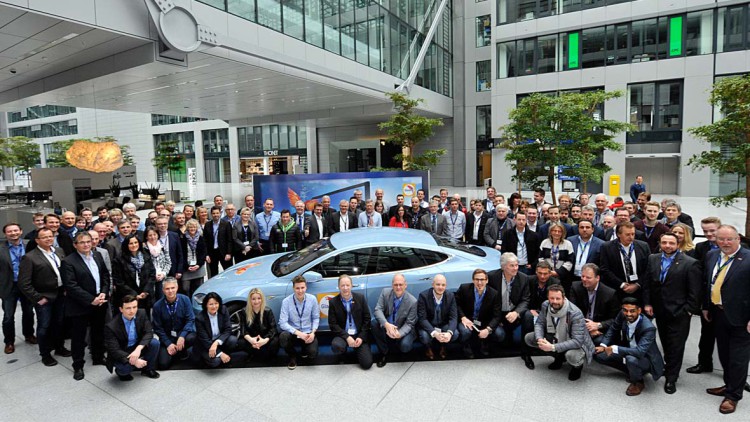 ColorMotion Unternehmertag: "Digitale Realität hat eine unheimliche Dynamik"