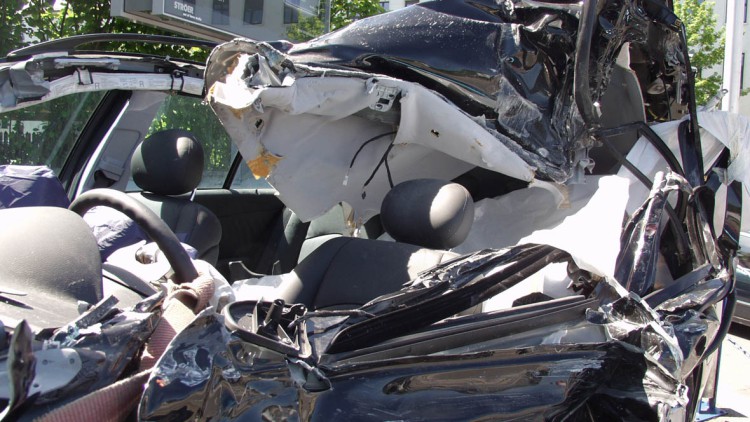 Unfallstatistik: Wieder mehr Blechschäden, aber weniger Verkehrstote im Februar 2016 Unfallstatistik: Wieder mehr Blechschäden, aber weniger Verkehrstote im Februar 2016