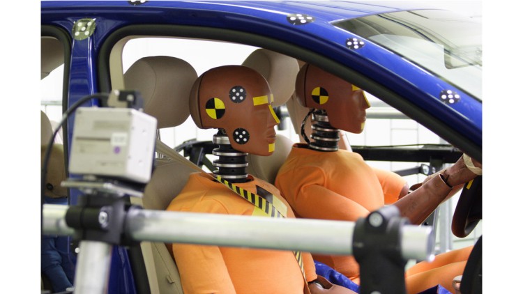 crash.tech 2016: "Auch automatisierte Fahrzeuge brauchen passive Sicherheit"