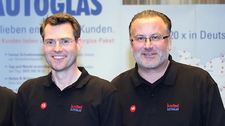 Nach Verschmelzung: junited AUTOGLAS bekommt eine neue Rechtsform Nach Verschmelzung: junited AUTOGLAS bekommt eine neue Rechtsform