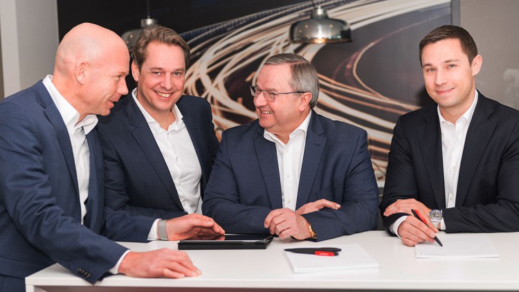 Personalia: Control€xpert agiert jetzt mit drei Geschäftsführern
