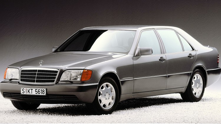 Mercedes-Benz S-Klasse (W 140)