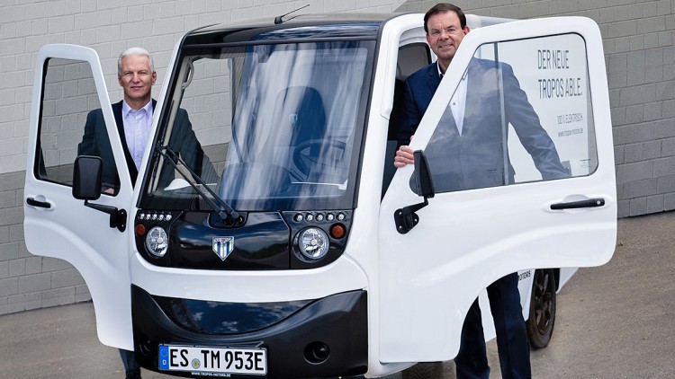 Elektromobilität: Mosolf holt erfahrene Automanager