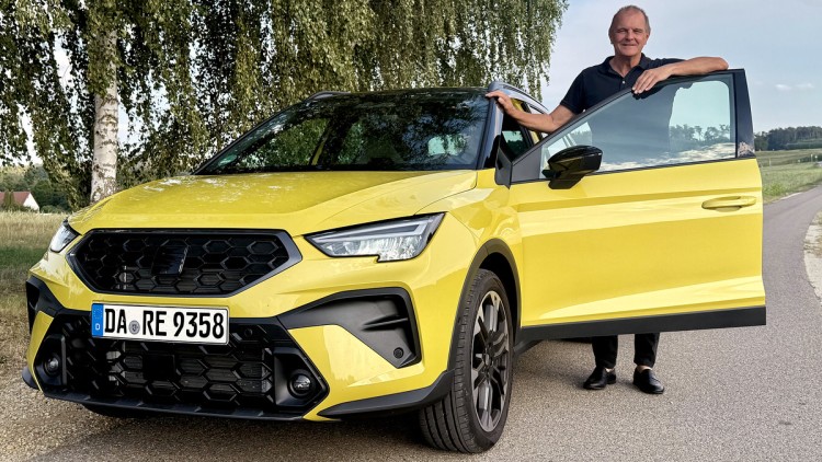 Seat Arona FR (2026)