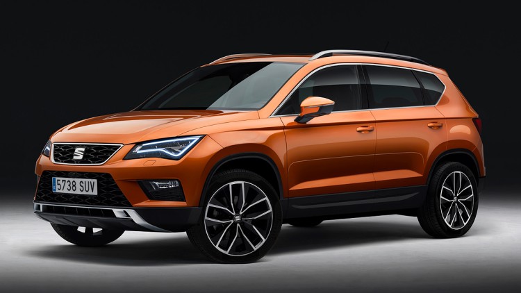 Seat: Ateca-Preise und neues Mini-SUV