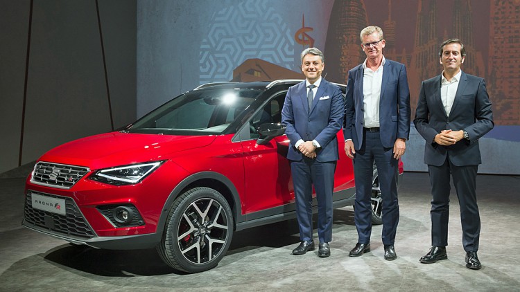 Seat Arona