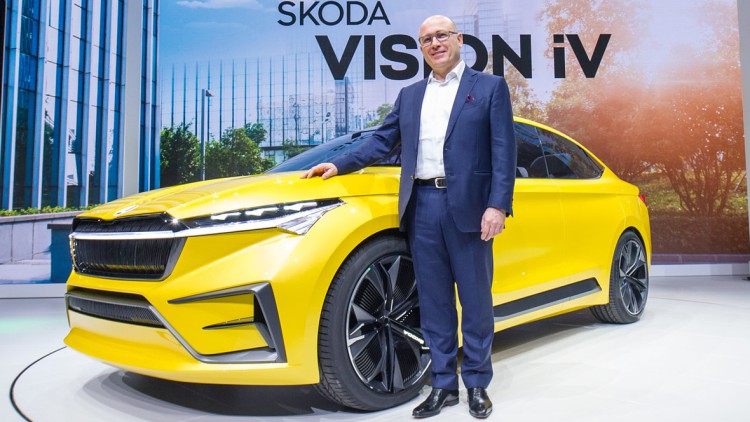 Ausblick 2019: Skoda mit breiter Brust