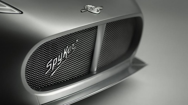 Sportwagenmanufaktur: Spyker ist pleite