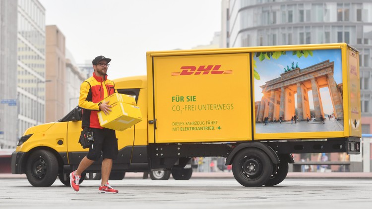 Elektro-Transporter: Stille Post mit sauberer Luft