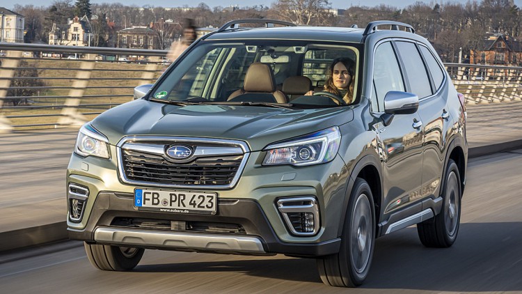 Subaru Forester 2.0ie