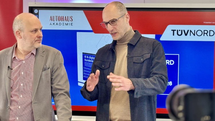 TÜV Nord Insight Studie 2026