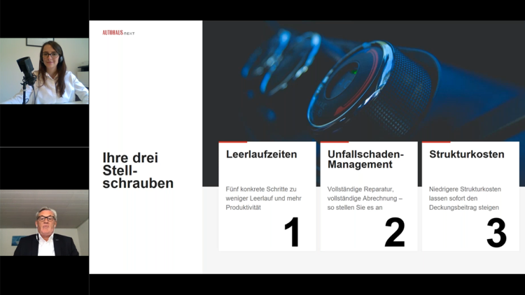 AUTOHAUS next: Drei Sofortmaßnahmen für den Aftersales