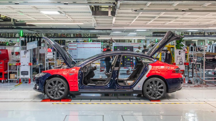 Zweites Quartal: Tesla verfehlt Auslieferungsziel
