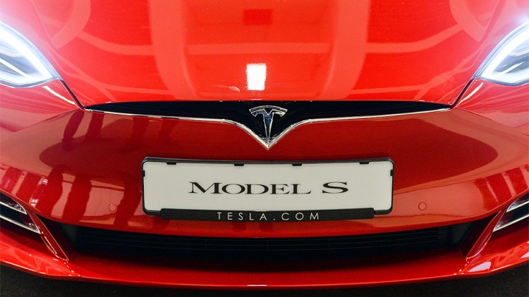 Tesla Model S