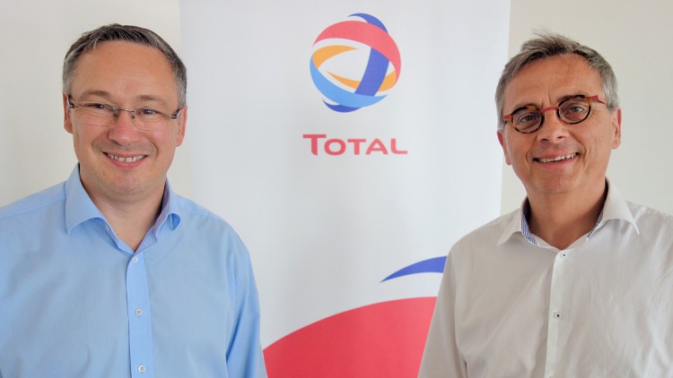 Schmierstoffe: Management-Wechsel bei Total Deutschland