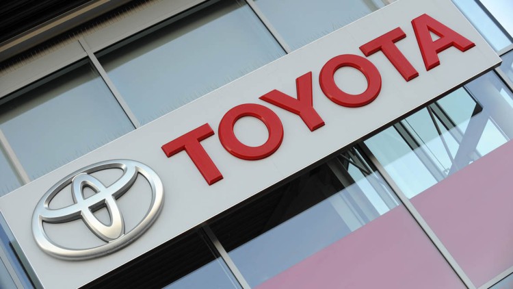 Jahresprognose: Toyota rechnet mit weniger Gewinn