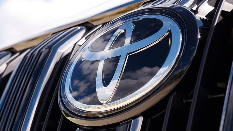 Quartalszahlen: Toyota glänzend gestartet