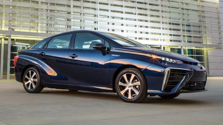 Toyota Mirai