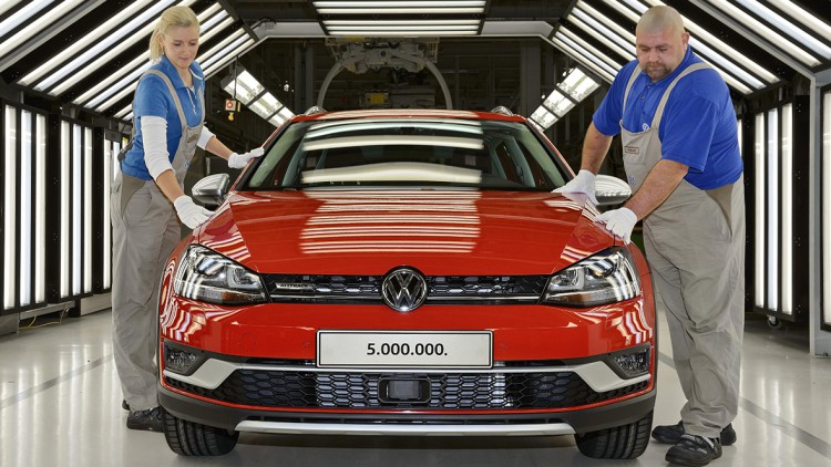 Volkswagen Pkw: Der Optimismus wächst