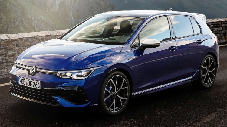 Neuer VW Golf R: Die Krönung