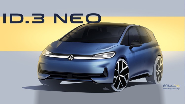 VW ID.3 Neo