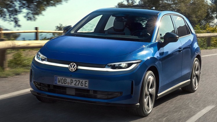 VW ID. Polo 2027