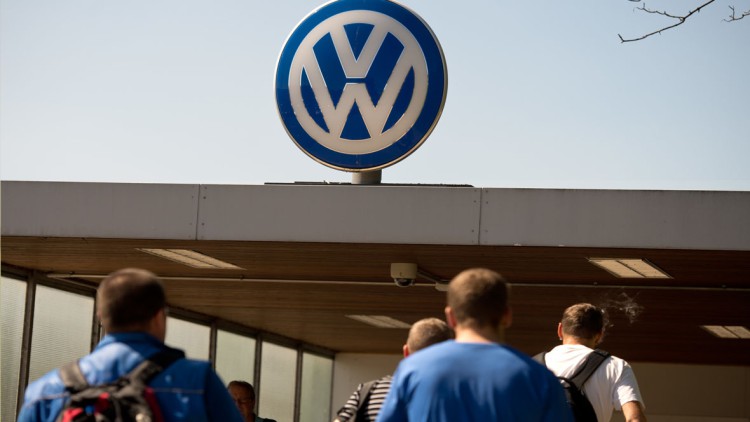 VW: Lieferstopp trifft rund 28.000 VW-Mitarbeiter