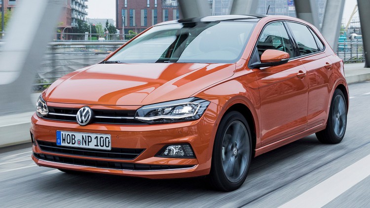 Fahrbericht VW Polo 6: Mini-Golf