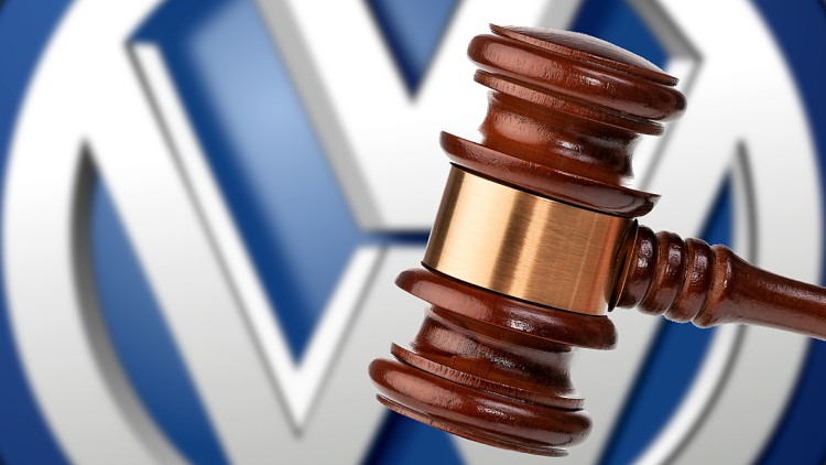 Internetplattform: Myright kündigt Klage für 20.000 VW-Besitzer an