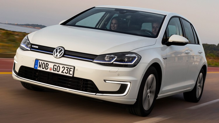 VW-Konzernmarken: Umstiegsprämie von bis zu 10.000 Euro