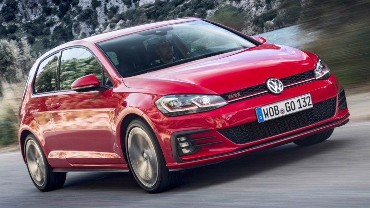 VW Golf GTI Performance: Mehr Power, coole Extras