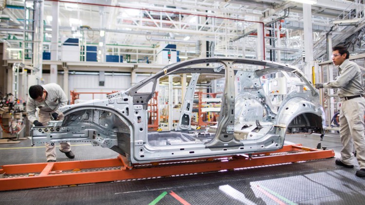 Osteuropa: VW plant neues Werk
