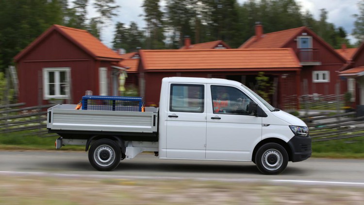 VW Transporter T6