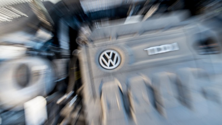 Abgas-Skandal: Bußgeld "natürlich schmerzhaft" für VW