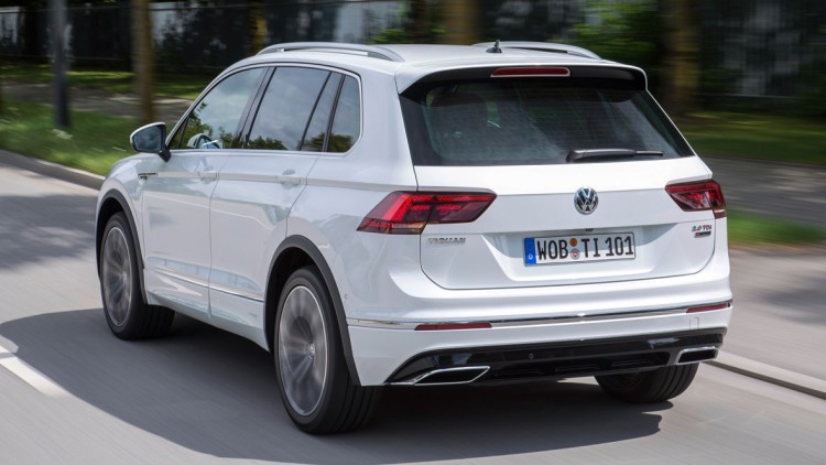 VW Tiguan 2.0 TDI Biturbo und 2.0 TSI: GTI-Power und Druck-Diesel