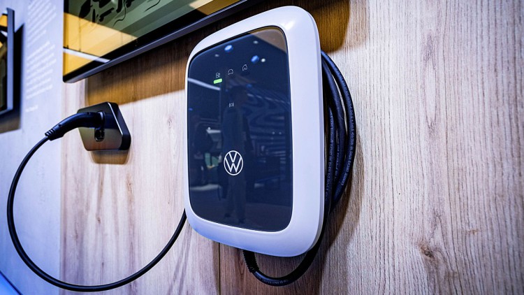 VW Wallbox: Volks-Lader für Volks-Stromer