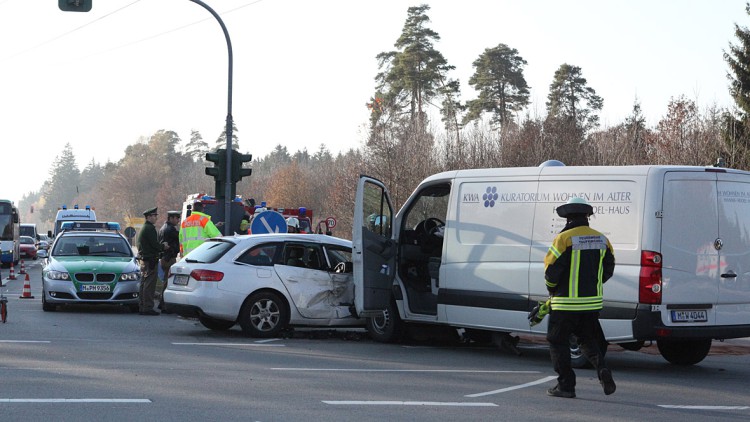 Unfallstatistik: Corona sorgt für 10 Prozent weniger Verkehrstote