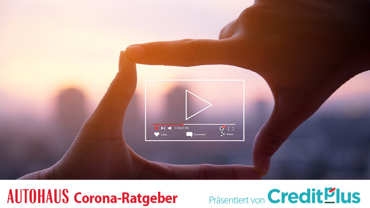 Digitale Tools für Autohändler: Kundenkontakt über Videocall-Systeme