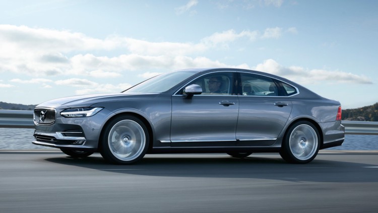 Volvo S90