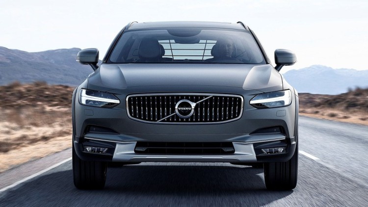 Volvo V90 Cross Country