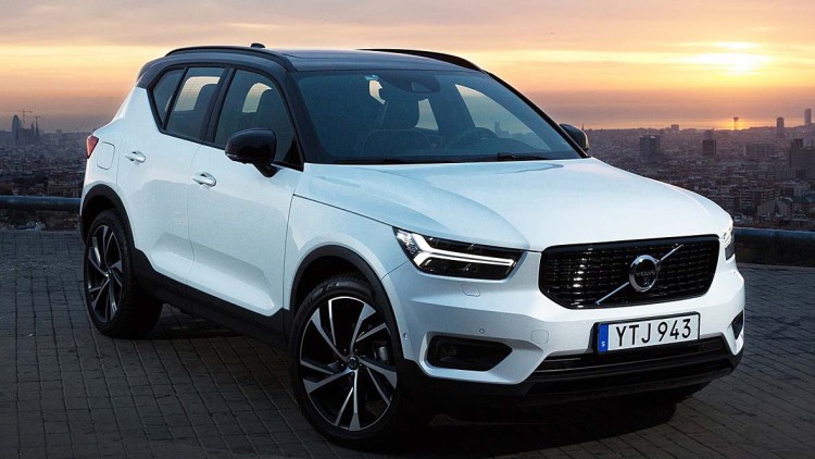 Volvo XC40 (2018)