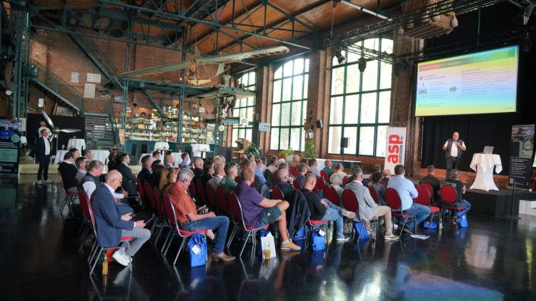 asp-Werkstattclub in Leipzig 2026
