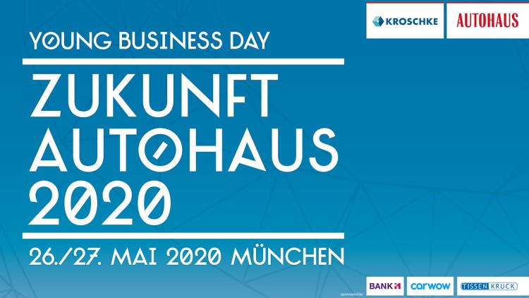 AUTOHAUS Young Business Day 2020: Mut und Unternehmergeist für die Branche