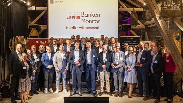 AUTOHAUS BankenMonitor 2022