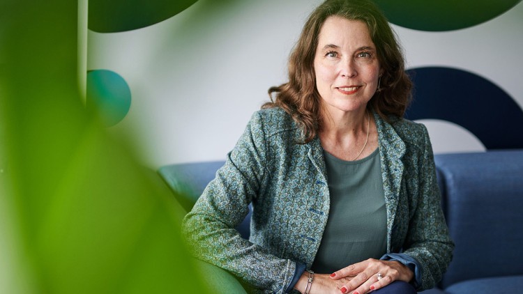 ACEA-Generaldirektorin Sigrid De Vries 