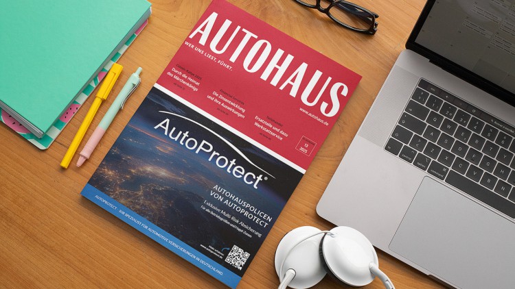 AUTOHAUS 13/2025 Cover