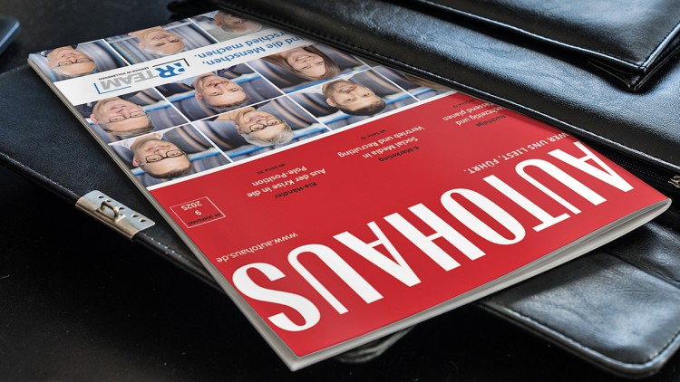 Cover der AH-Ausgabe 9/2025
