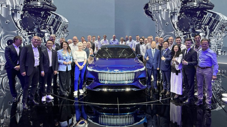 AUTOHAUS goes China 2026